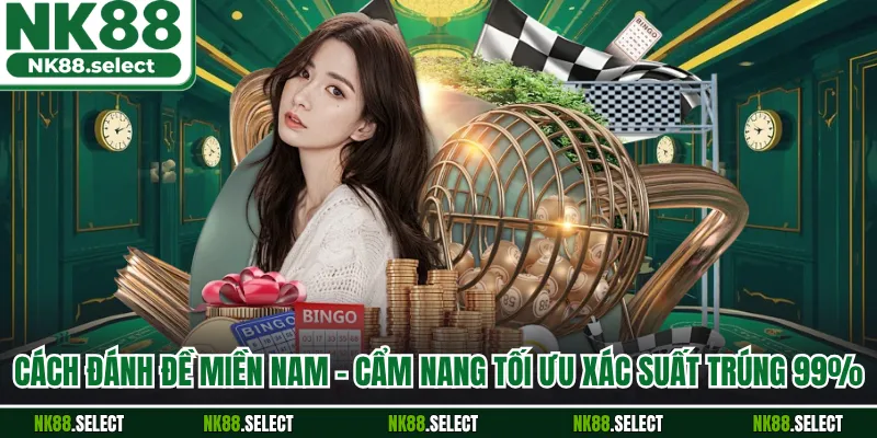 Cách Đánh Đề Miền Nam - Cẩm Nang Tối Ưu Xác Suất Trúng 99%